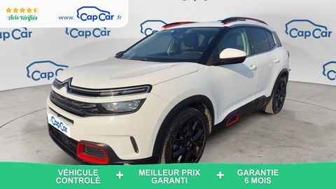 Citro&euml;n C5 aircross 1 1.2 PureTech 130 Feel 2019 occasion Isneauville 76230