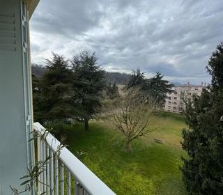  Appartement � vendre 4 pi�ces 62 m�