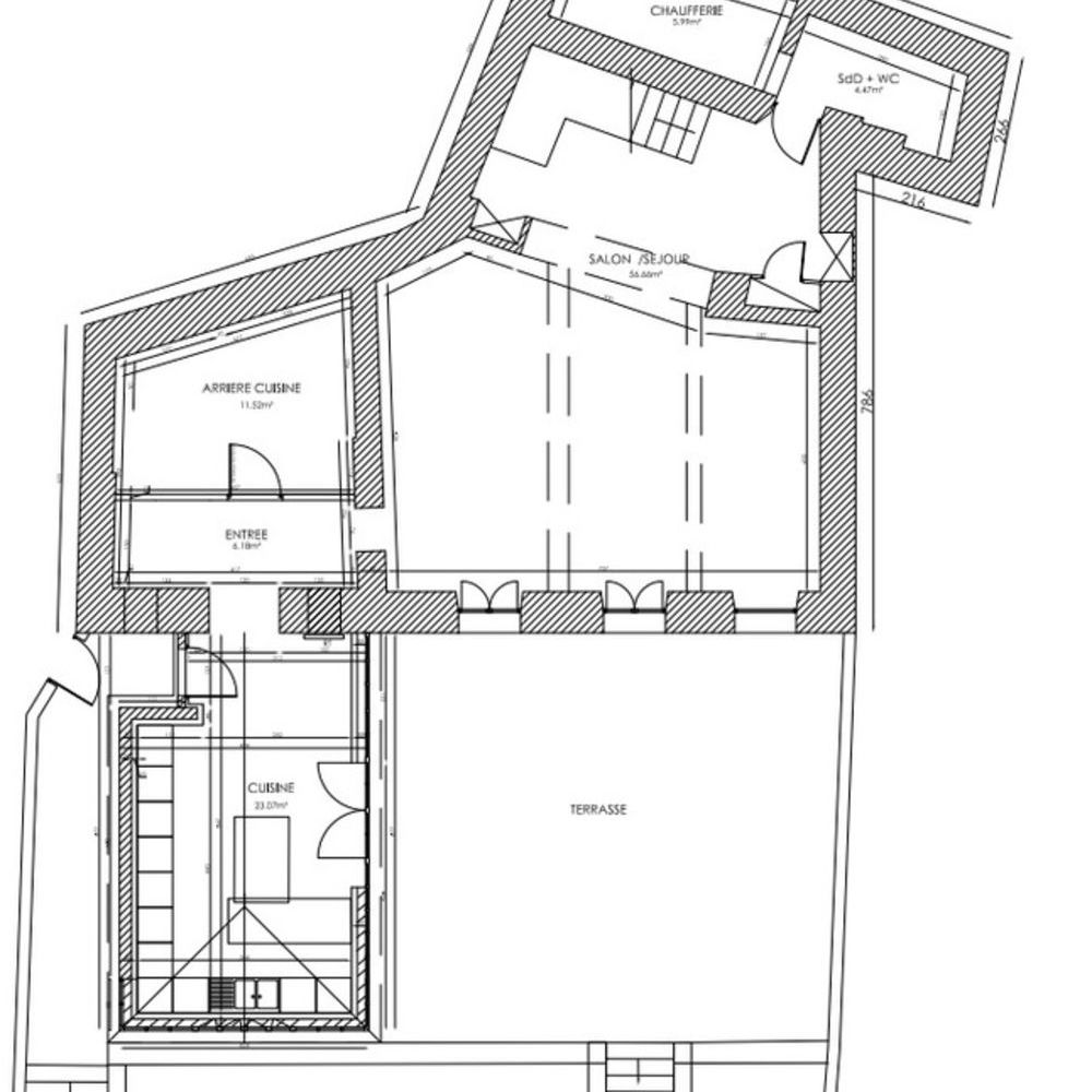 � vendre  Maison Triel-sur-Seine (78510)