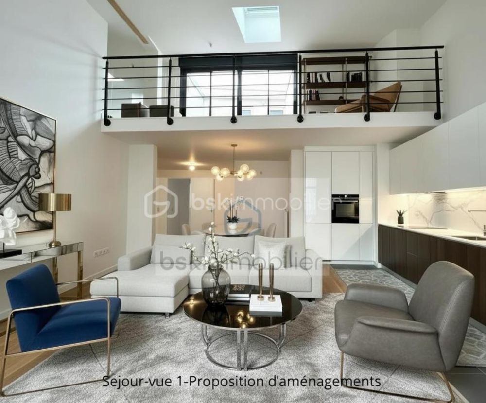 � vendre  Duplex/triplex Charenton-le-Pont (94220)