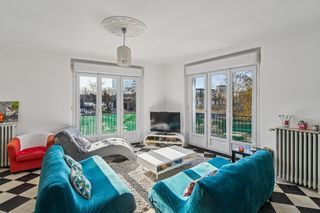  Appartement � vendre 4 pi�ces 87 m�