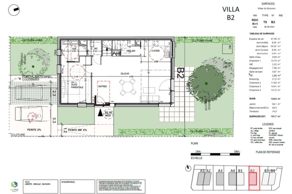 � vendre  Maison Sannois (95110)