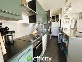  Appartement � vendre 3 pi�ces 59 m�