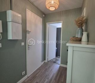  Appartement � vendre 3 pi�ces 63 m�