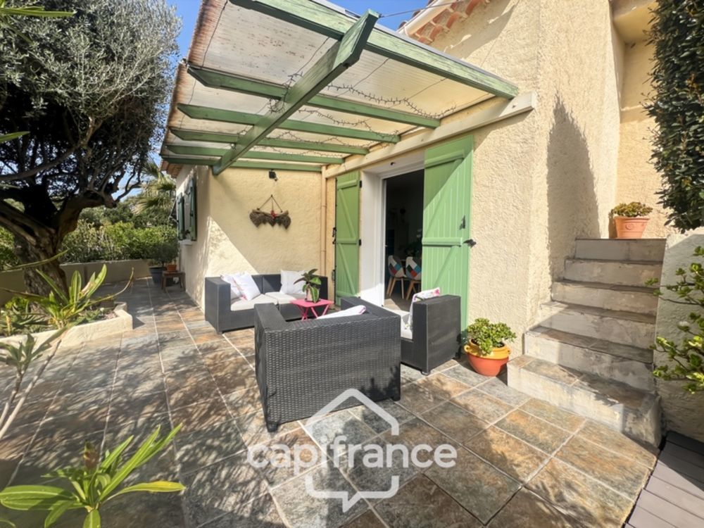 � vendre  Maison Le Lavandou (83980)