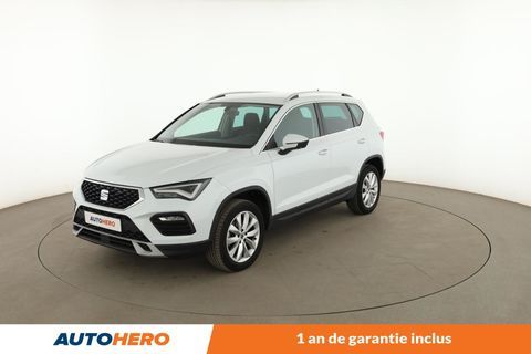 Seat Ateca 1.5 TSI ACT Style DSG7 150 ch 2023 occasion Issy-les-Moulineaux 92130