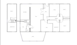  Maison � vendre 6 pi�ces 150 m�