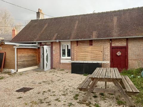   Maison de ville � fort potentiel + studio de 50m2 Maison - 8 pi�ce(s) - 200 m�