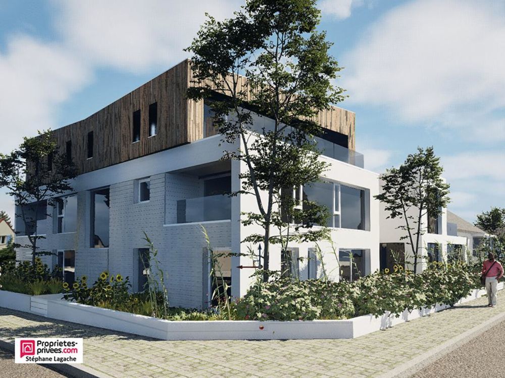 � vendre  Appartement Le Touquet-Paris-Plage (62520)