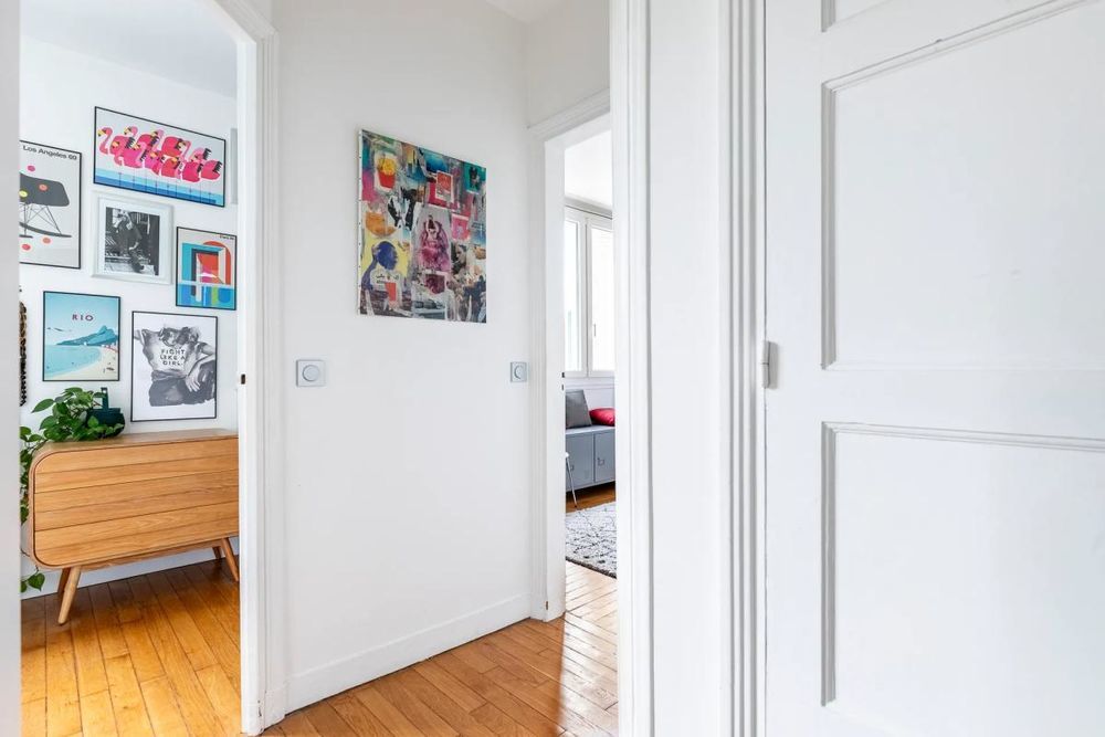 � vendre  Appartement Paris 17