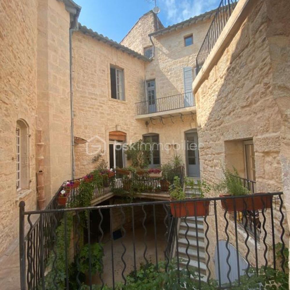 � vendre  Propri�t�/ch�teau Saint-Gilles (30800)