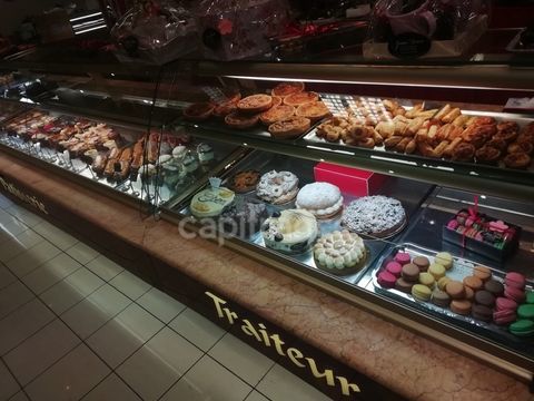 Fonds de commerce P&acirc;tisserie/chocolaterie/glacier 66000 33220 Sainte foy la grande