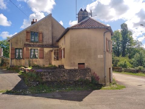   Maison de village � r�nover Maison - 4 pi�ce(s) - 82 m�