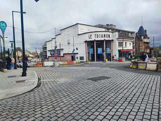  Parking / Garage � louer 1 pi�ce 14 m�