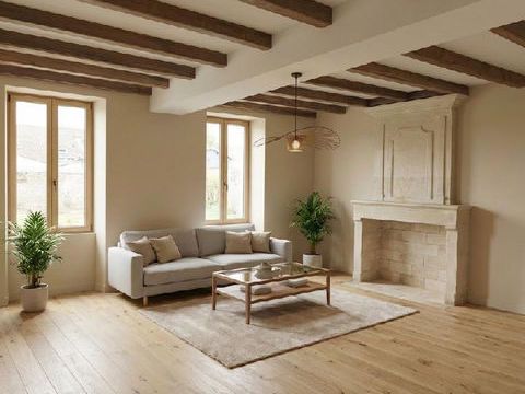   BELLE MAISON CHARENTAISE AVEC GARAGE ET JARDIN Maison - 5 pi�ce(s) - 144 m�