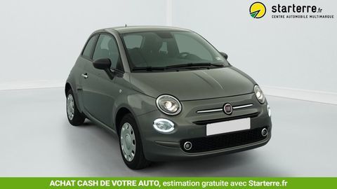 Fiat 500 1.0 70 ch Hybride BSG S/S 2023 occasion Saint-Fons 69190