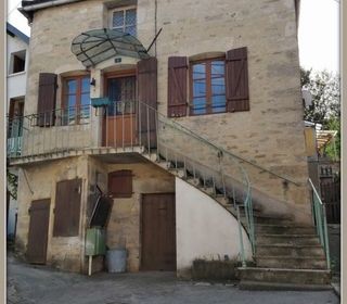  Maison � vendre 3 pi�ces 61 m�