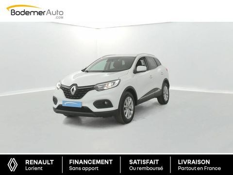 Renault Kadjar Blue dCi 115 Business 2021 occasion Caudan 56850