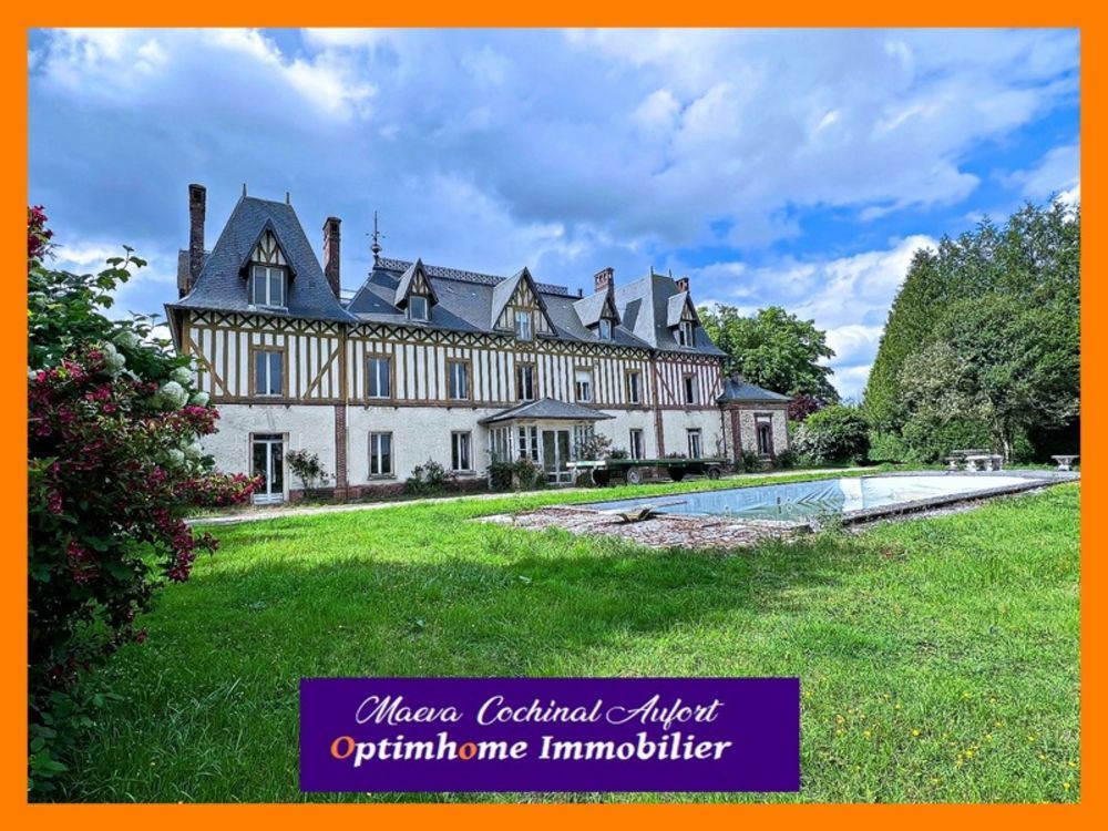 � vendre  Propri�t�/ch�teau L'Aigle (61300)