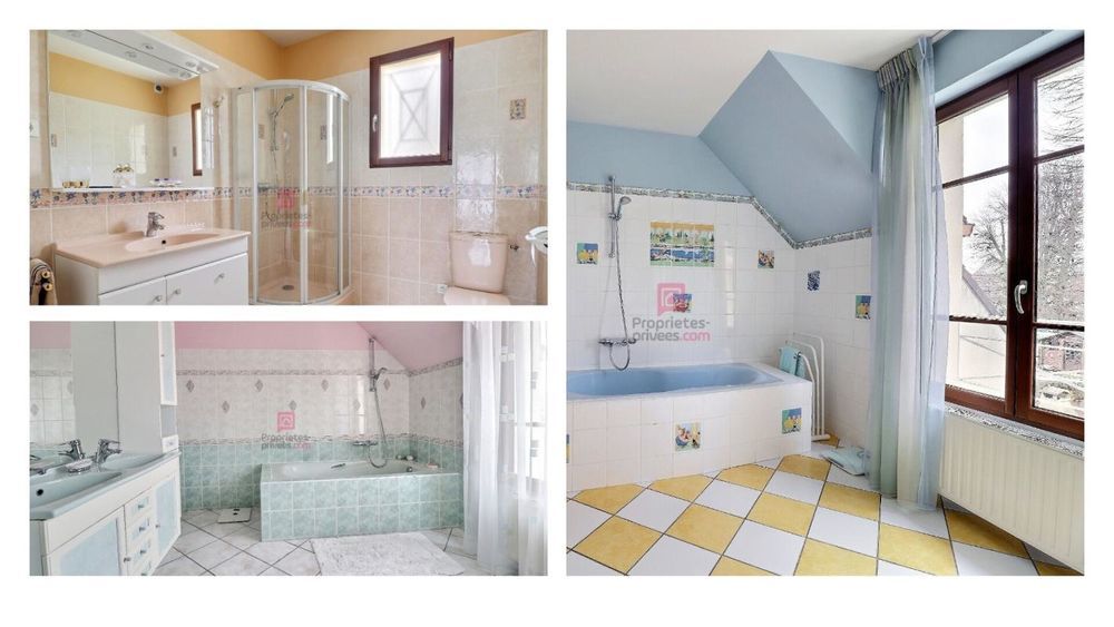 � vendre  Maison Sainte-Genevi�ve-des-Bois (91700)