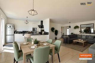  Maison � vendre 6 pi�ces 130 m�