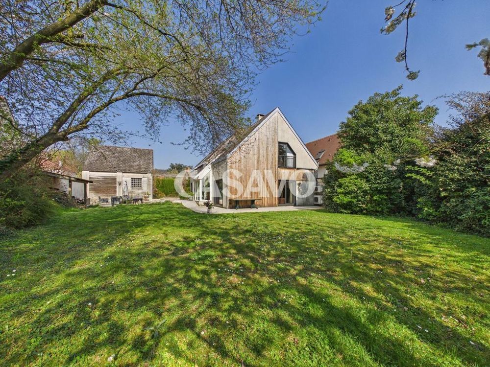 � vendre  Maison Saint-Prix (95390)