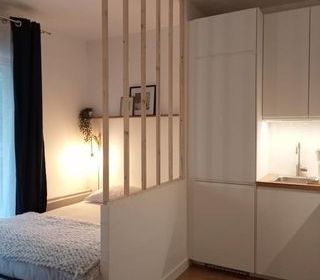  Appartement � louer 1 pi�ce 24 m�