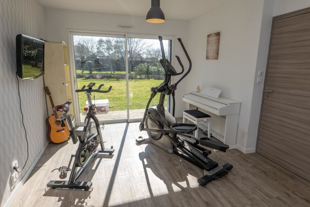 � vendre  Maison Saint-Armel (56450)