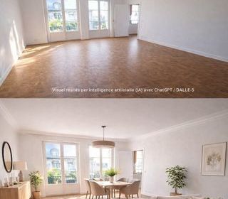  Appartement � vendre 4 pi�ces 87 m�