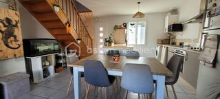  Maison � vendre 4 pi�ces 80 m�