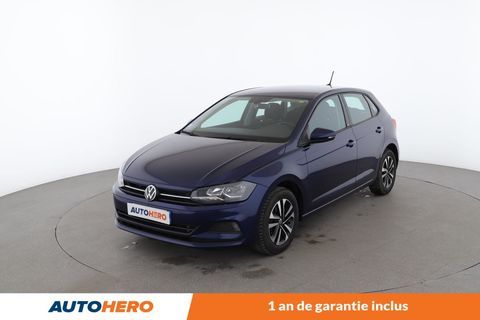 Volkswagen Polo 1.0 TSI United DSG7 95 ch 2020 occasion Issy-les-Moulineaux 92130