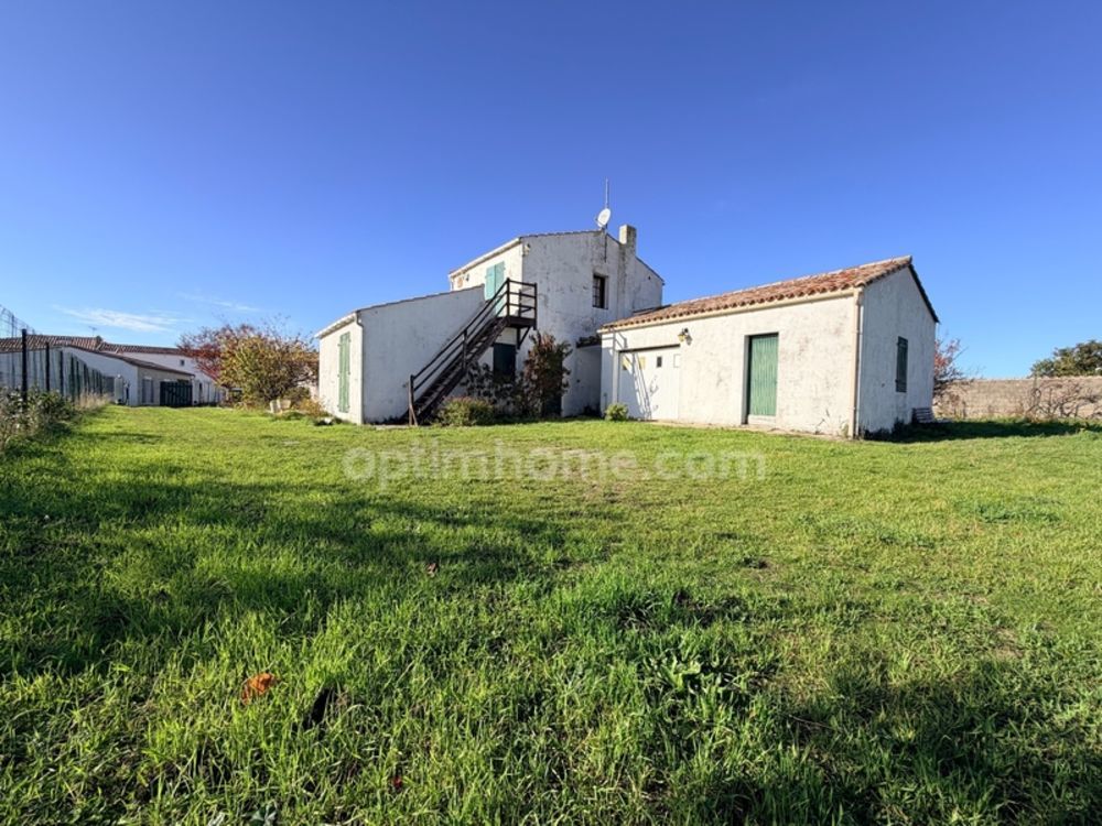 � vendre  Maison Le Bois-Plage-en-R� (17580)