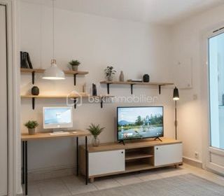  Appartement � vendre 1 pi�ce 22 m�