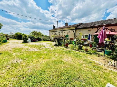   Maison � vendre 8 pi�ces MEZIN (47) Maison - 8 pi�ce(s) - 130 m�