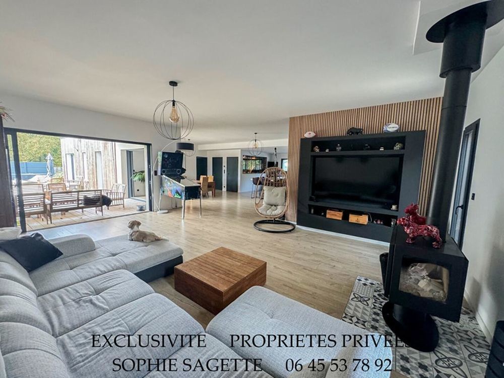 � vendre  Maison Audenge (33980)