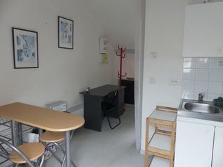  Appartement � louer 1 pi�ce 20 m�