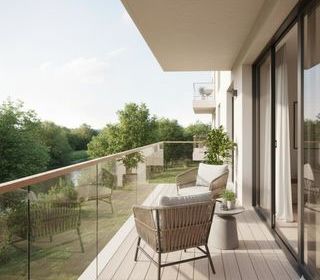  Appartement � vendre 2 pi�ces 46 m�