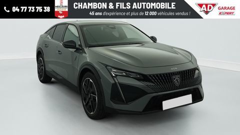 Peugeot 408 Hybrid 145 e-DCS6 GT 2025 occasion La Grand-Croix 42320