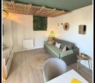  Appartement � louer 1 pi�ce 16 m�