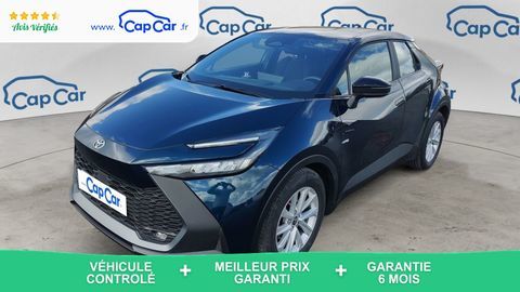 Toyota C-HR 1.8 VVT-i 140 Hybrid CVT Dynamique 2024 occasion Jonzac 17500