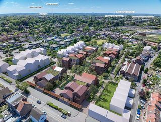  Appartement � vendre 2 pi�ces 48 m�