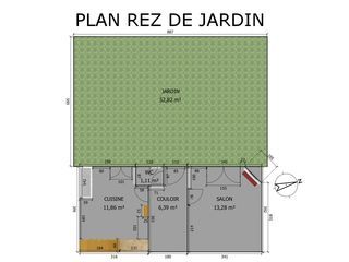  Maison � louer 3 pi�ces 70 m�