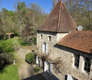  Moulin � vendre 10 pi�ces 390 m�