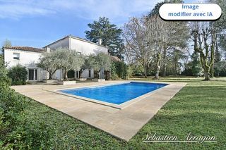  Maison � vendre 14 pi�ces 460 m�