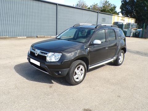 Dacia Duster DCI 110 LAUREATE BVM 2011 occasion Montlu&ccedil;on 03100