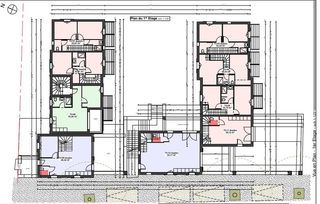  Terrain � vendre 1581 m�