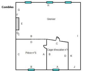  Maison � vendre 6 pi�ces 153 m�