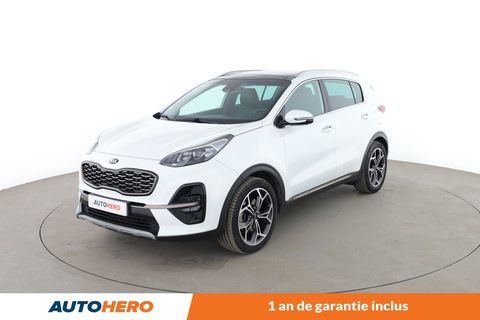 Kia Sportage 1.6 CRDi MHEV GT Line Premium 2WD DCT7 136 ch 2021 occasion Issy-les-Moulineaux 92130