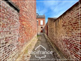  Maison � vendre 3 pi�ces 59 m�