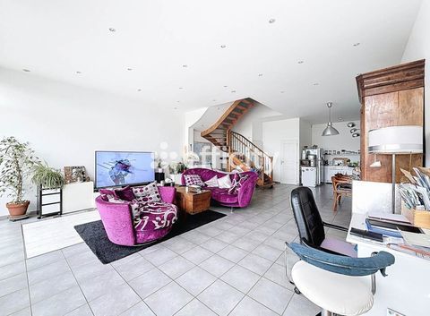   Appartement Appartement - 4 pi�ce(s) - 136 m�